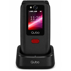 QUB-TEL X-D340CB 4G BK